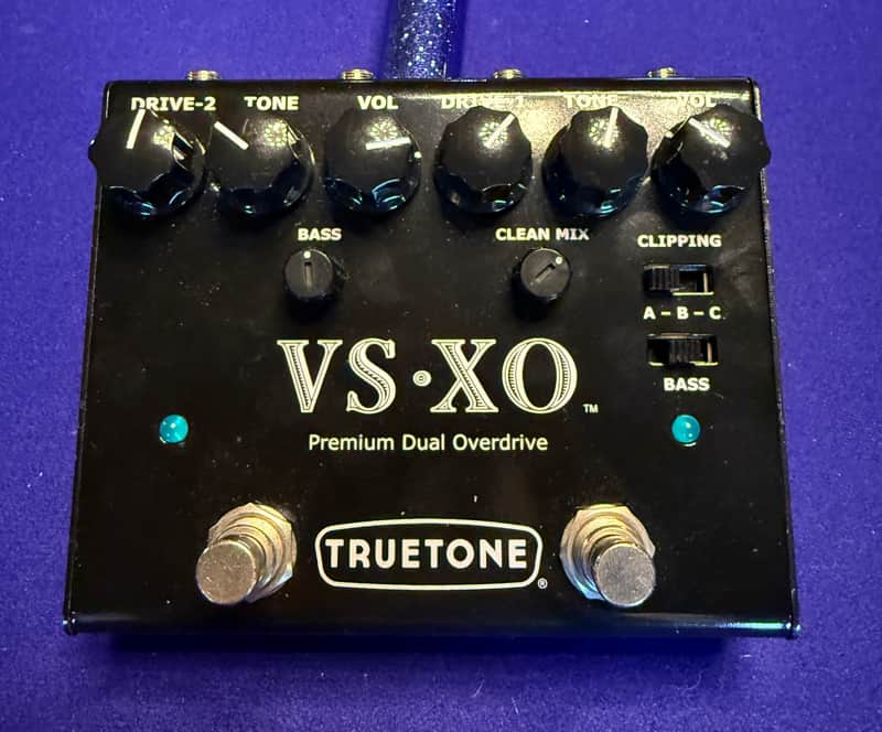 Truetone VS-XO V3 Premium Dual Overdrive image 1