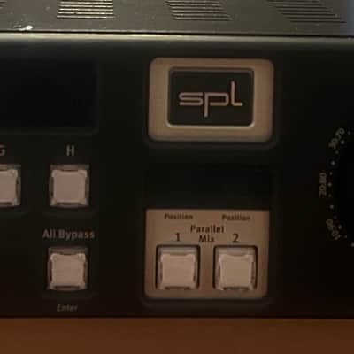 SPL Hermes Mastering Router 2019 - Present - Black image 10