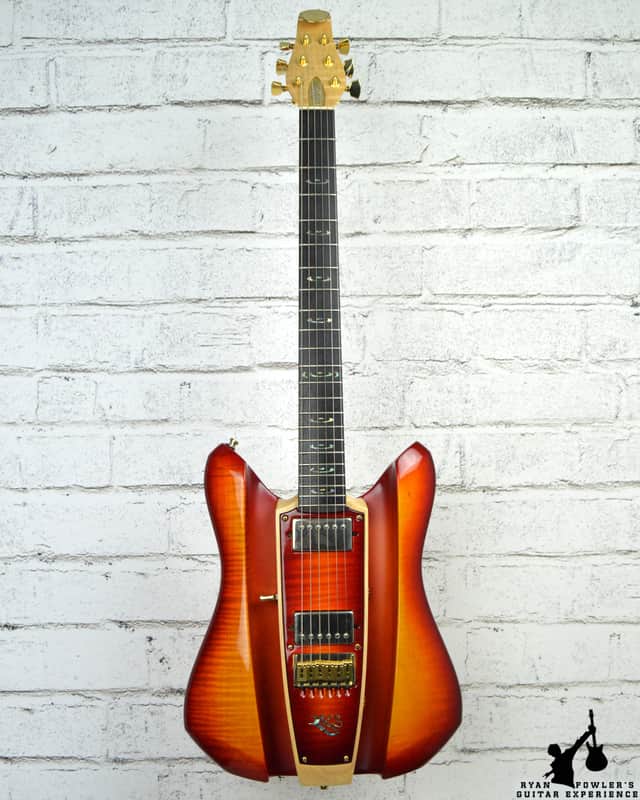 RKS Original Solidbody Guitar | Reverb