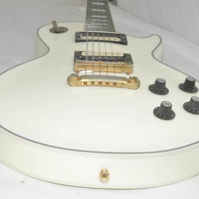 EDWARDS Les Paul Custom ＃ED0612513 Electric guitar Ref No 7751 image 10