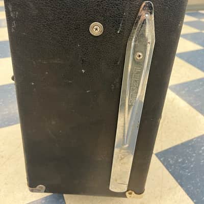 Fender Twin Reverb 2-Channel 100-Watt 2x12" Guitar Combo 1972 - 1976 - Silverface image 7
