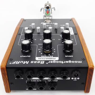 Moog Moogerfooger MF-105B Bass MuRF Pedal Effect+ Neuwertig + 1.5Jahre Garantie image 4