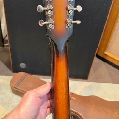 Very Clean 1936 Gibson EH-150 Lap Steel Electric guitar image 13