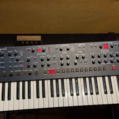 Dave Smith Instruments OB-6 49-Key 6-voice Polyphonic Synthesizer image 8