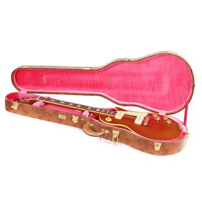 Gibson Custom Shop 1954 Les Paul Goldtop Reissue VOS image 12