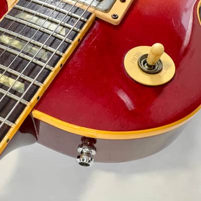 Gibson Les Paul Standard 1990 Heritage Cherry Sunburst image 12