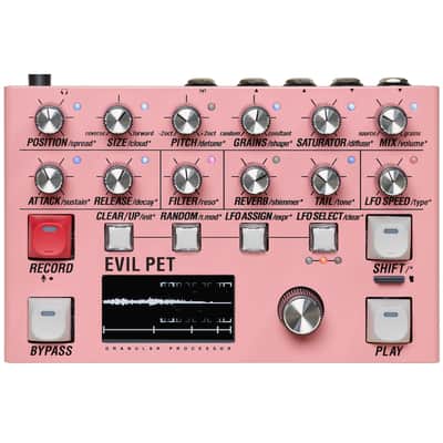 Endorphin.es Evil Pet - Synthesizer image 1