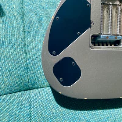 Ibanez RG7620-GN Standard 1999 - 2001 - Grey Nickel image 7
