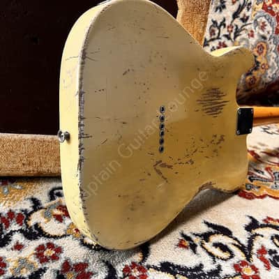1950 Fender - Broadcaster - ID 40 image 10