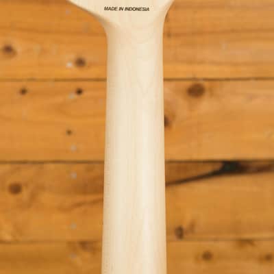 Sterling RAY4LH SUB Series StingRay Bass - Chopper Blue - Left-Handed image 7