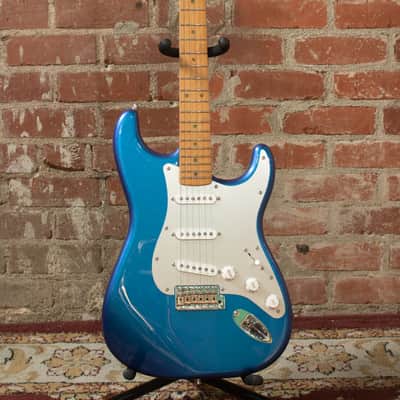 Fender Limited Edition H.E.R. Signature Stratocaster 2023 - Blue Marlin image 1