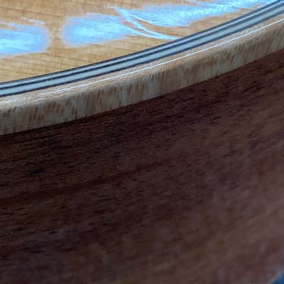 Taylor 416ce-LTD 2009 - Natural - Grand Symphony image 14