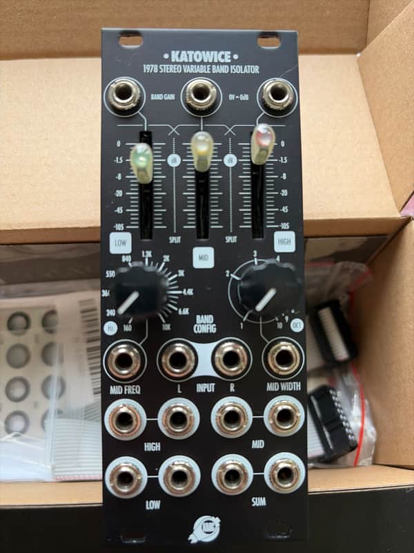 Xaoc Devices Katowice