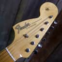 Fender Custom Shop Jimi Hendrix Voodoo Child Stratocaster NOS 2018 - Black with Hard Case + Original Candy