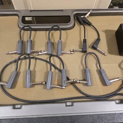 Boss BCB-6 Pedalboard/Case 1982 - 1997 - Gray image 7