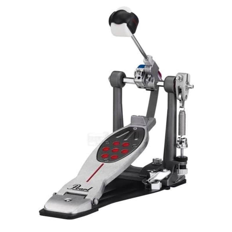 Pearl P2050B Eliminator Redline Single Bass Drum Pedal Belt Drive image 1