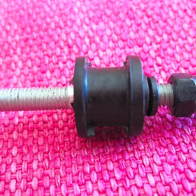Tama Star-Cast Suspension Rim Mount Rim Bracket Rubber Bolt (2-11) - NOS image 1