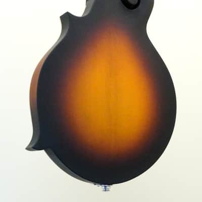 Eastman Mandolin MD315E-SB Sunburst Finish image 7