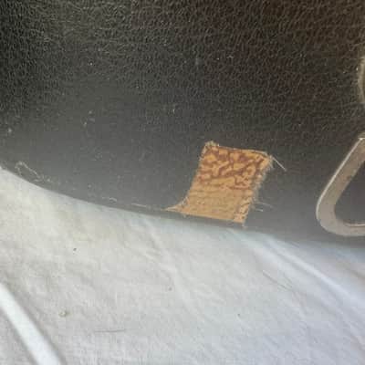 Vintage Victoria ES-335 Style Guitar Case image 4