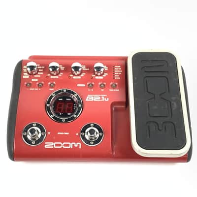 Zoom B2.1u Red From Japan image 2