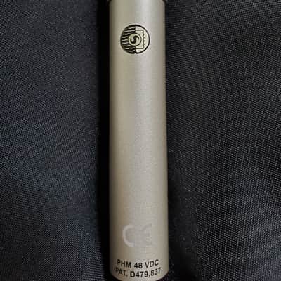 Shure KSM137 / SL 2010 - Present - Champagne image 3