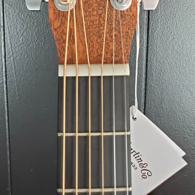 Martin D-X1E Mahogany, Soft Case, Free Shipping, 697 image 9