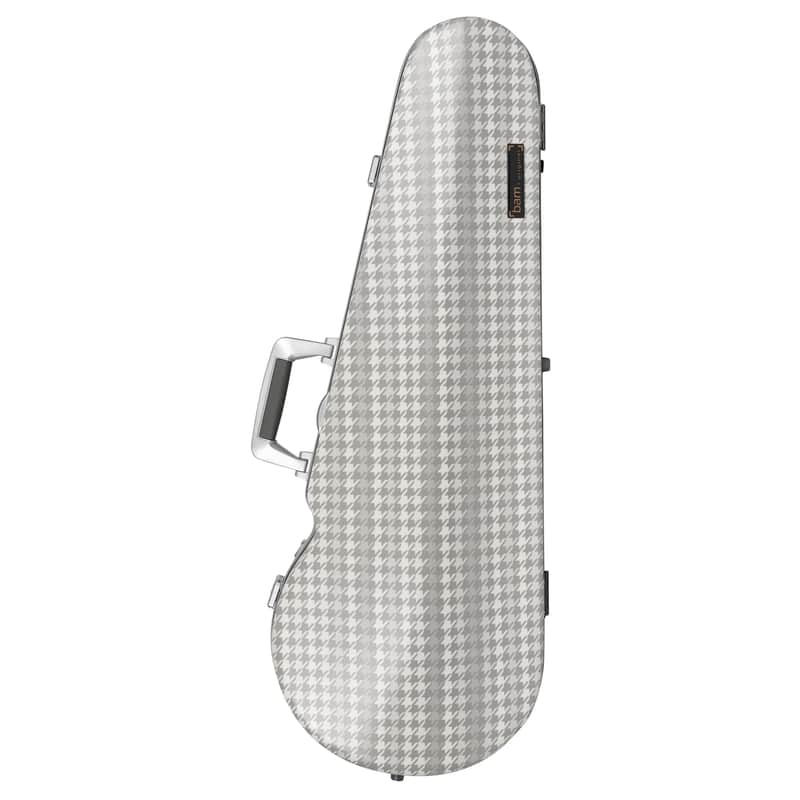 Bam Cabourg Hightech Contoured viola Case Silver Seal (Limited Edition) CAB2200XLS image 1