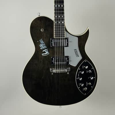 1979 Gretsch Super Axe 7681 Stained Ebony image 4