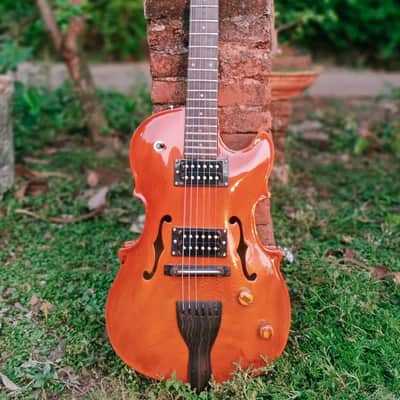 Javara Violin Guitars 2022 Guitar Electric image 2