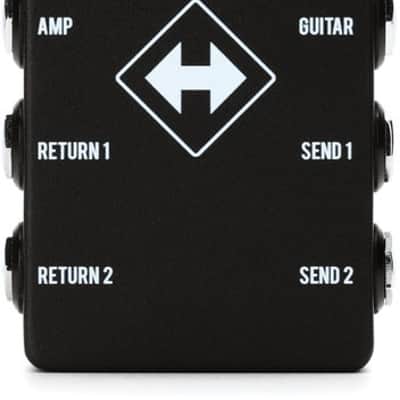 JHS Switchback A/B Effects Loop Switcher image 2