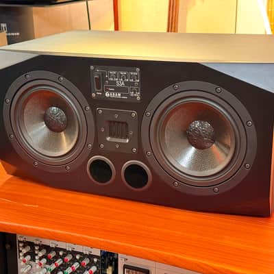 ADAM Audio S3A Active Nearfield / Midfield Monitors (Pair) image 6