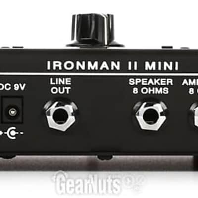Tone King Ironman II Mini 30-Watt Precision Reactive Power Attenuator image 2