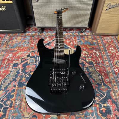 Jackson SDK-ST Fusion Short Scale RW Fretboard  Super Strat 1993 image 5
