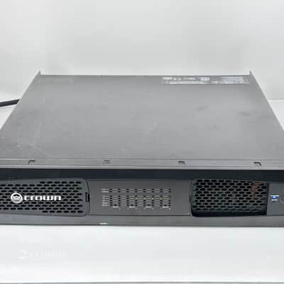 Crown DCi 8|600DA - 600W 8-Channel at 4-Ohm 70V/100V Analog Power Amplifier image 2