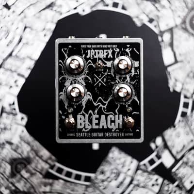 JPTR FX Bleach - Seattle Guitar Destroyer image 2