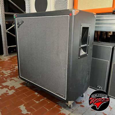 Fender M ACH Ete 412 4 X12 Cabinet Celestion Vintage 30 image 3