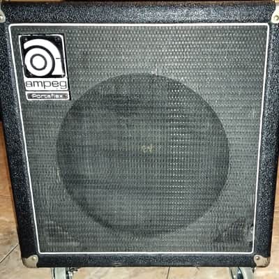 Ampeg B-1 150 watt Rackmount Bass Amp | Reverb