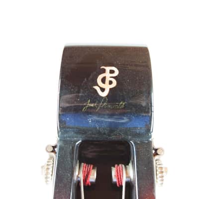 Jack Pimentel Electric Upright 6-String Bass Tobacco Burst image 10