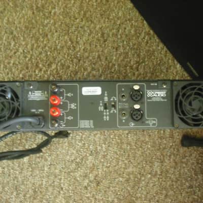 Crest Audio CA6DOM 1996 BLACK image 2