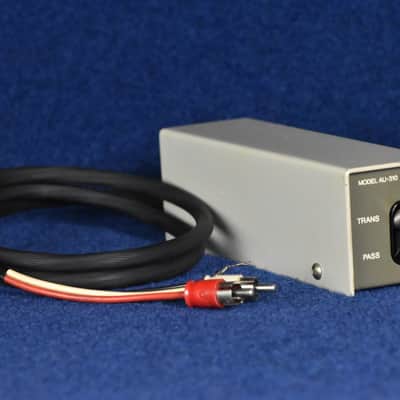 Denon AU-310 Step Up Transformer For MC Moving Coil Phono Cartridge image 1