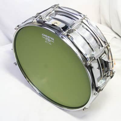 LUDWIG LM400 Supraphonic 14x5 RADIC Supraphonic Snare Drum [3437955] (02/13) image 9