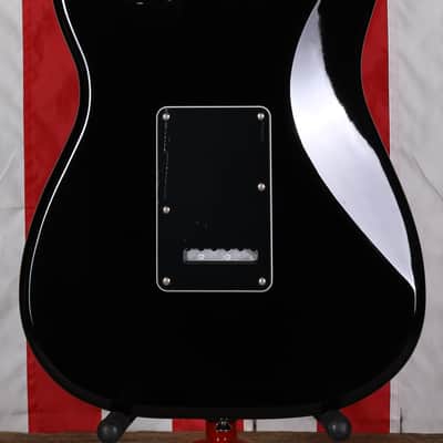 Fender Standard Stratocaster HSS - Black image 5