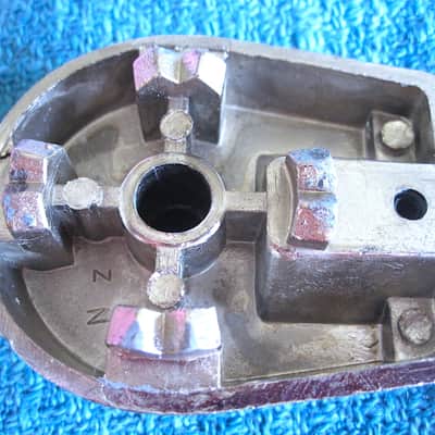 Bass Drum Leg Spur image 3