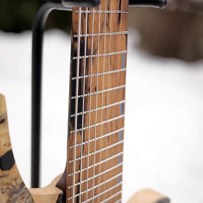 Valravn Munnin 9 string Headless 2023 - Natural image 5