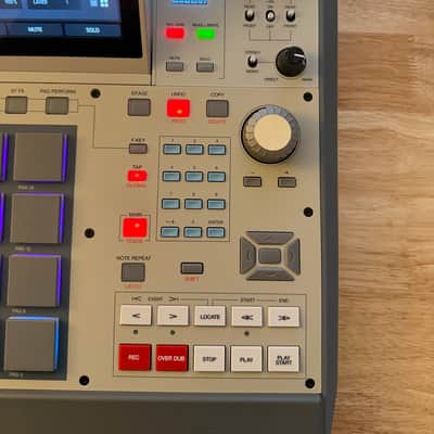 Akai MPC X Special Edition 2023 - Present - Grey image 5