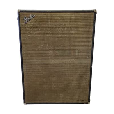 Fender Bandmaster 45-Watt 2x12" Guitar Speaker Cabinet 1963 - 1967