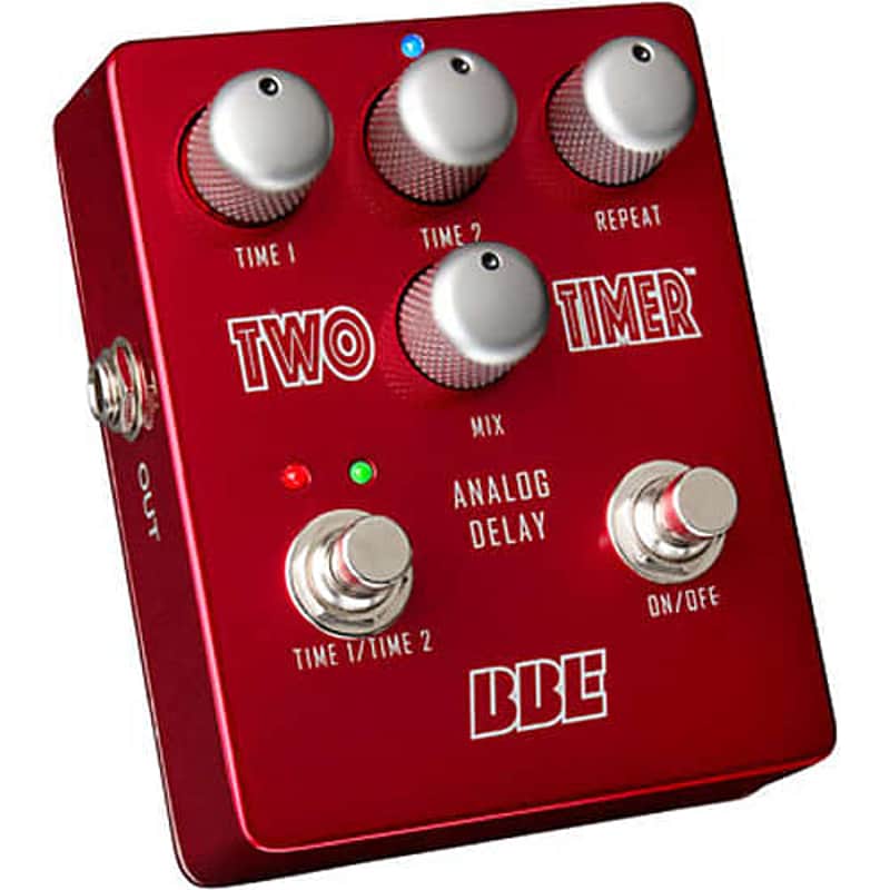 BBE TWO TIMER 箱あり　ギターエフェクター　ディレイ BBE Two Timer | Reverb