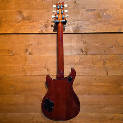 PRS SE McCarty 594; Vintage Sunburst With Upgraded Pickups: Serial No: CTIF0001094 | Second Hand image 4