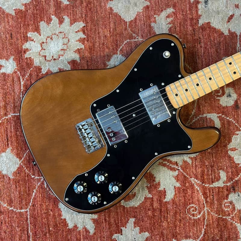1977 Ibanez Telecaster Deluxe - Very Good