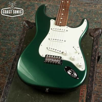 2023 Traditional II 60's Stratocaster Made in Japan Sherwood Green image 7